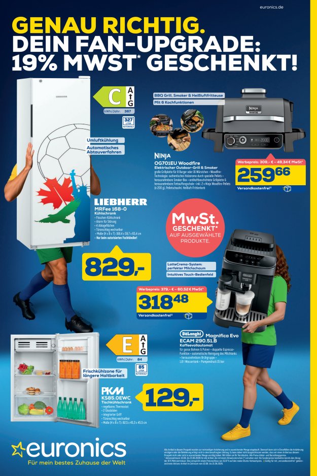Aus unserer Werbung