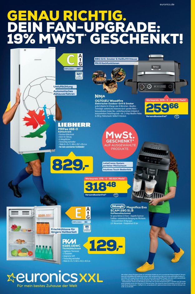 Aus unserer Werbung