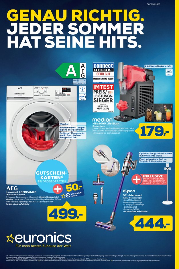 Aus unserer Werbung