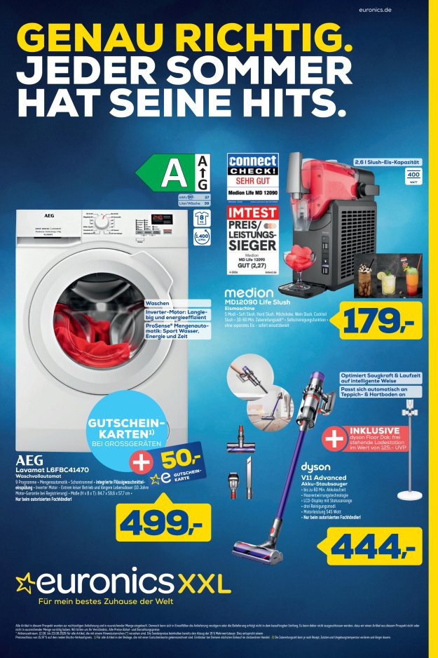 Aus unserer Werbung
