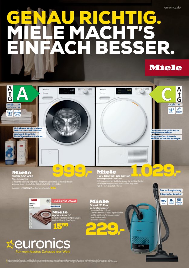 Aus unserer Werbung