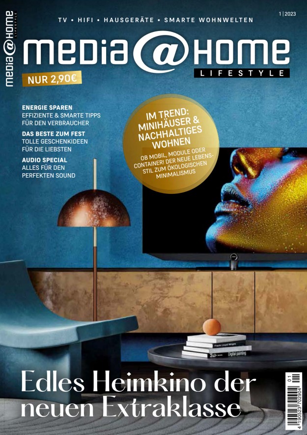 media@home MAGAZIN 23/01 Lifestyle