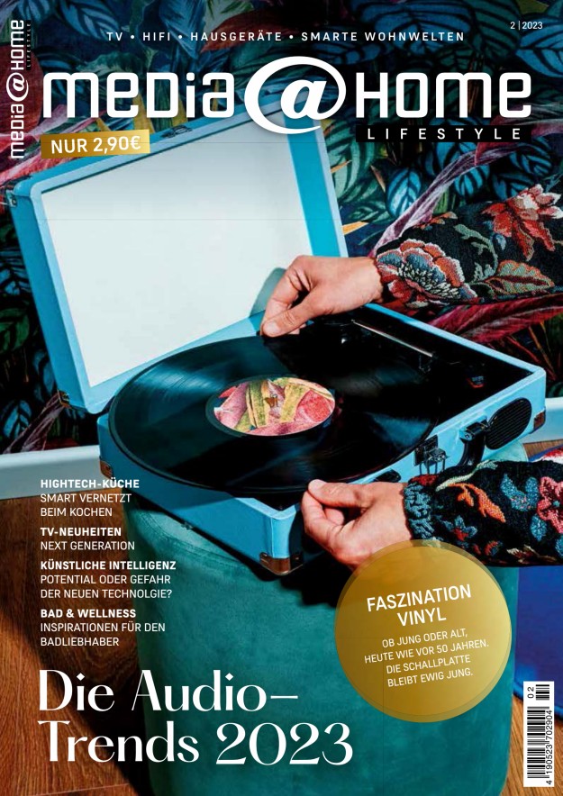 media@home MAGAZIN 23/02 Lifestyle