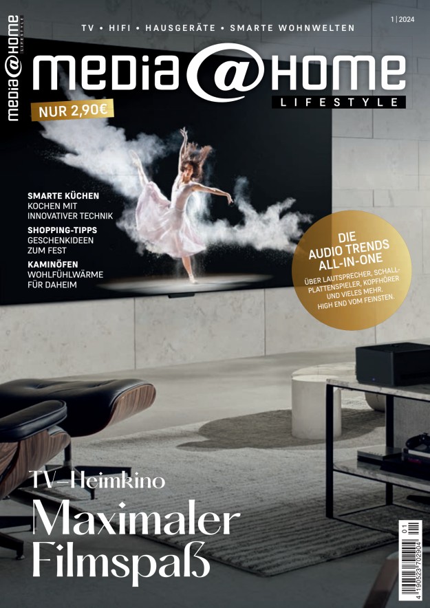 media@home MAGAZIN 24/01 Lifestyle
