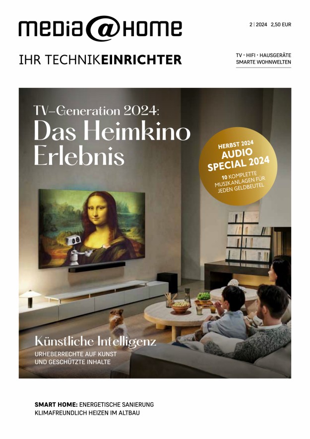 media@home MAGAZIN 24/02 Technikeinrichter