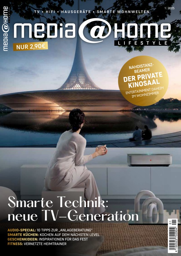 media@home MAGAZIN 25/01 Lifestyle