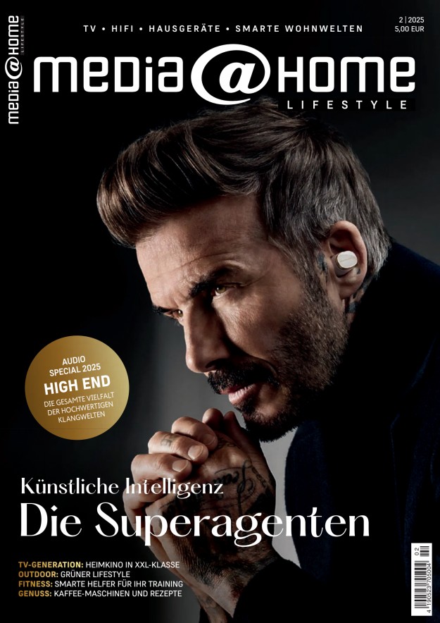 media@home MAGAZIN 25/02 Lifestyle